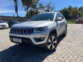 JEEP COMPASS 2.0 16V DIESEL LONGITUDE 4X4 AUTOMÁTICO